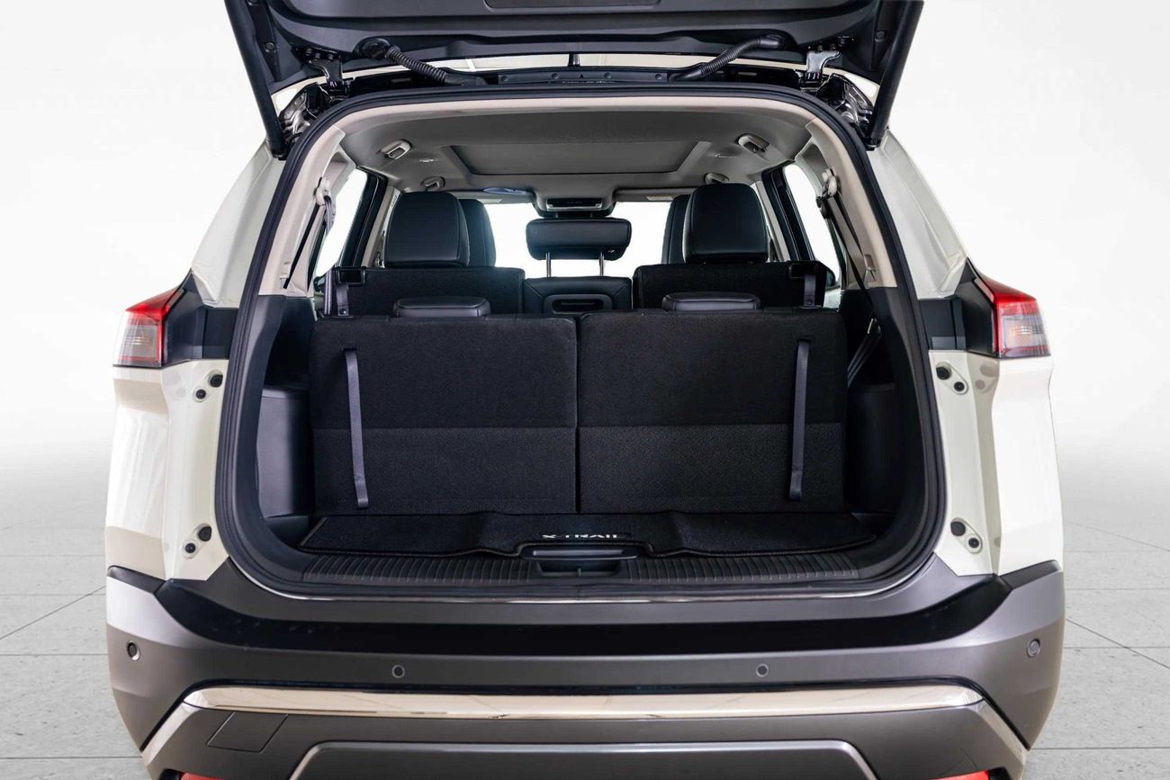 Nissan XTrail N TREK 2.5