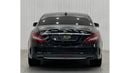 Mercedes-Benz CLS 400 Std 2016 Mercedes CLS 400, Full Service History, GCC