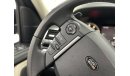 Land Rover Range Rover Sport HSE FULL SERVICE HISTORY BY AGENCY