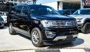 Ford Expedition Max Limited