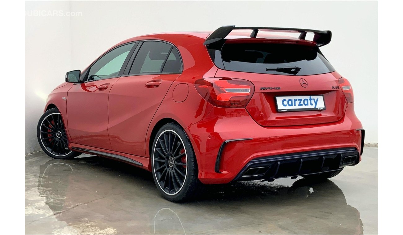 Mercedes-Benz A 45 AMG Std