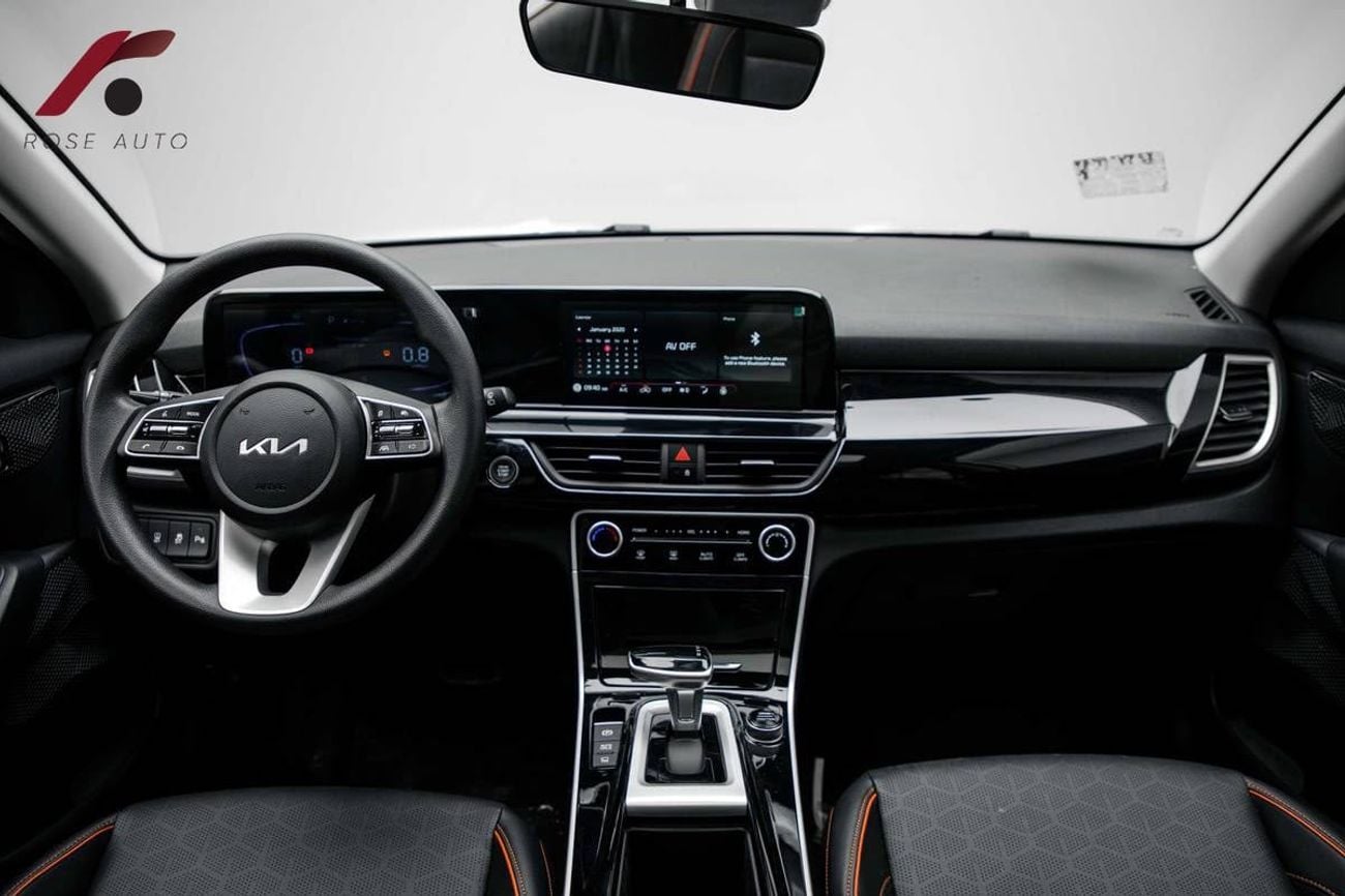 Kia Seltos GLS MID