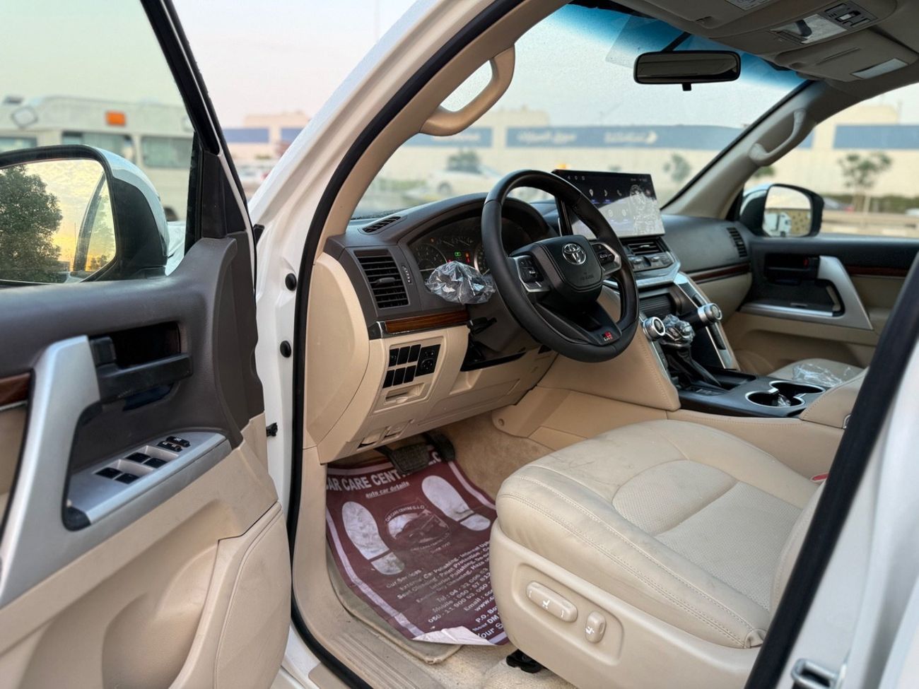 Toyota Land Cruiser GXR 4.6L