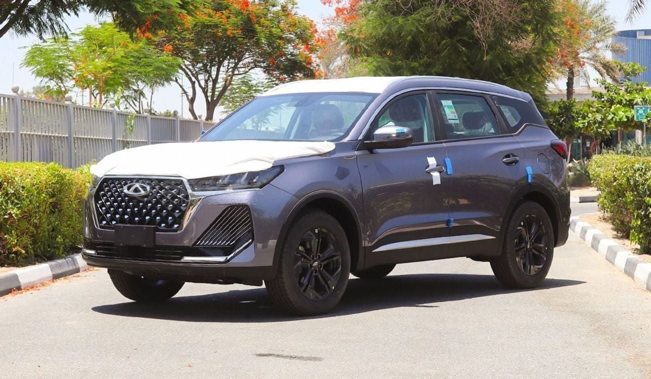 Chery Tiggo 7 LUXURY Champion STD, 1.5L Turbo Petrol FWD Automatic | 2026 Model | For Export