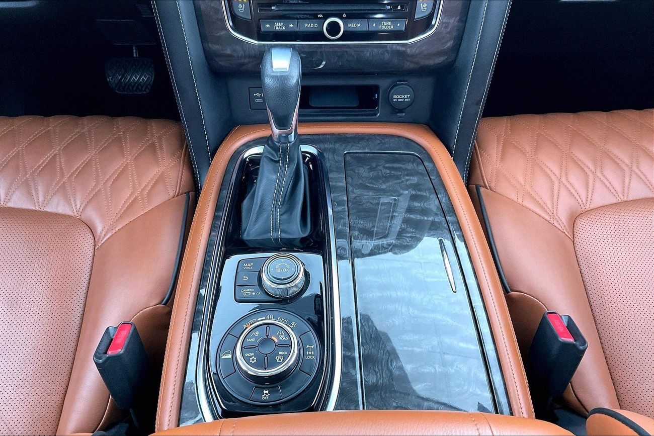 Nissan Patrol SE Titanium | 1 year free warranty | 0 Down Payment