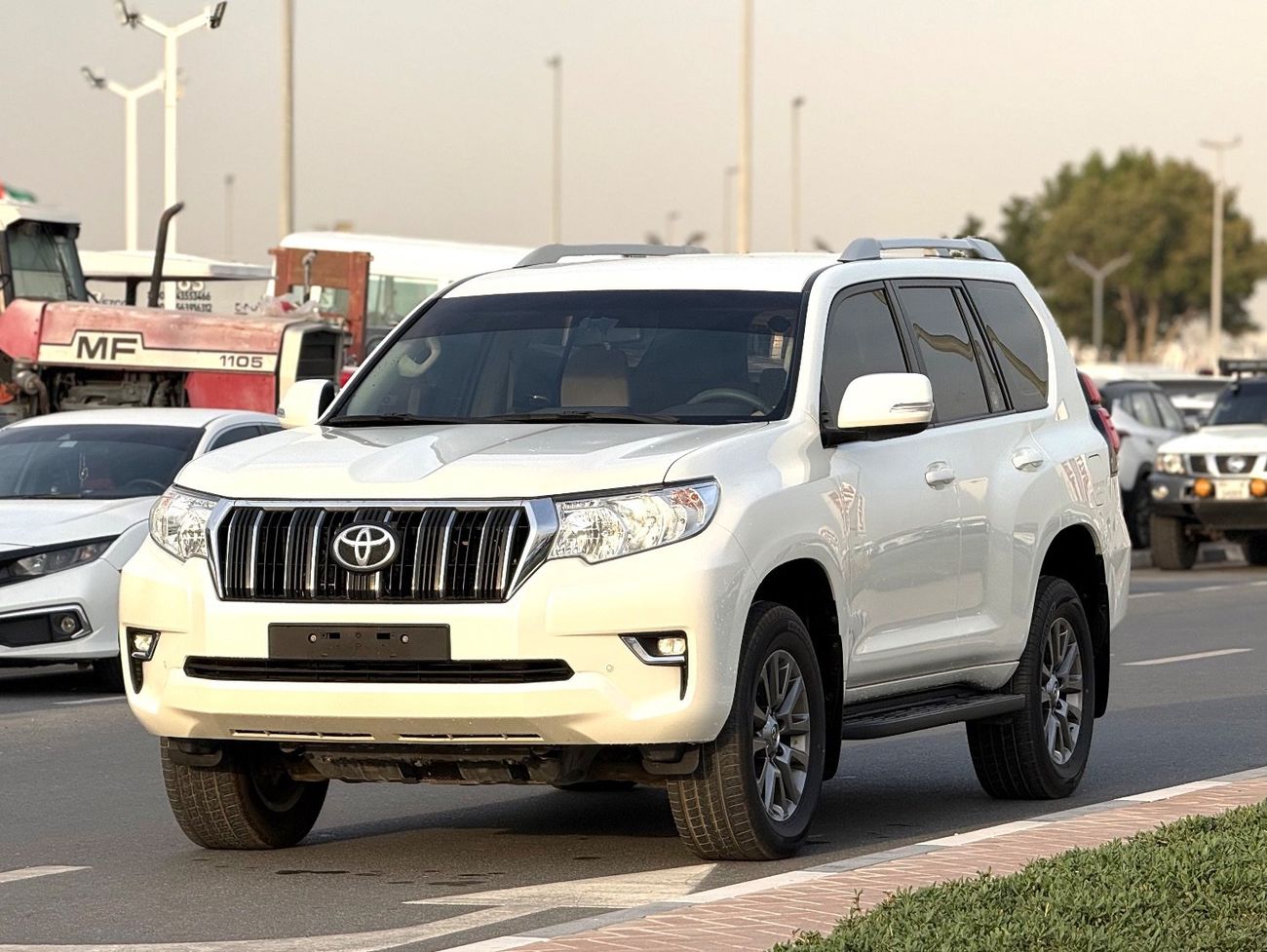 تويوتا برادو TX-L 4.0L