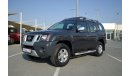 Nissan X-Terra S