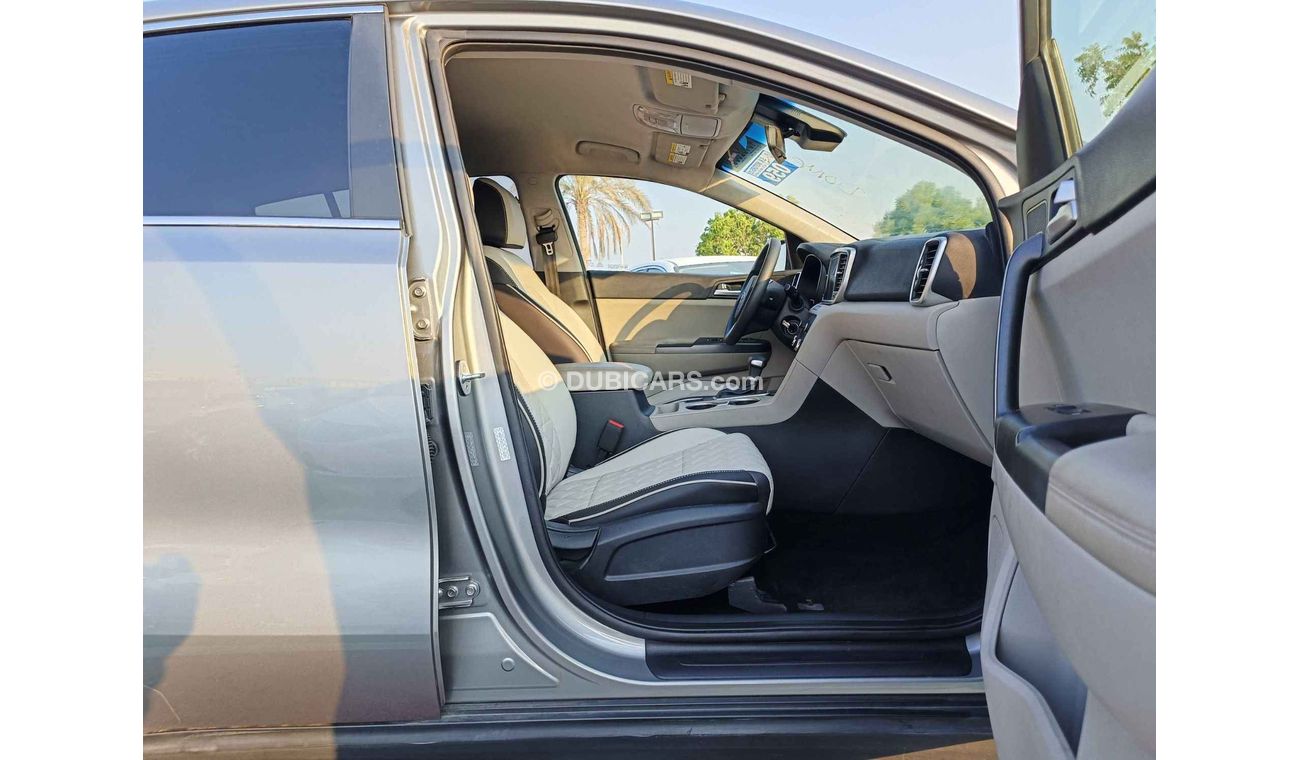 Used Kia Sportage // 687 AED Monthly // MID OPT(LOT # 14684) 2020 for ...