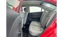 Chevrolet Aveo LS 2019 Chevrolet Aveo, Full Service History, Warranty, Low Kms, GCC