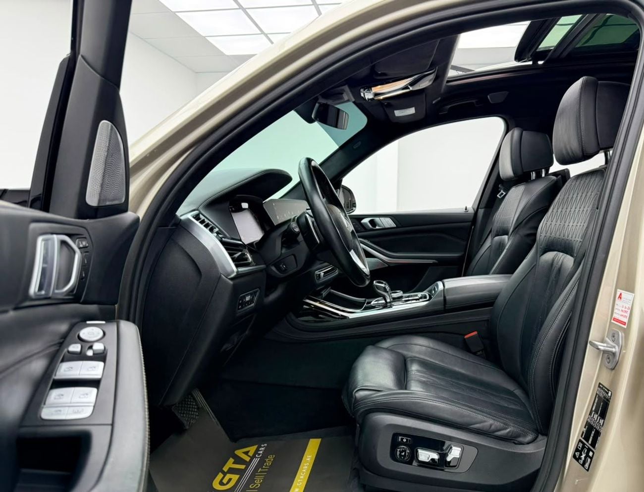 BMW X7 2019 BMW X7 xDrive50i, Warranty, Full Service History, Fully Loaded, Excellent Condition, GCC