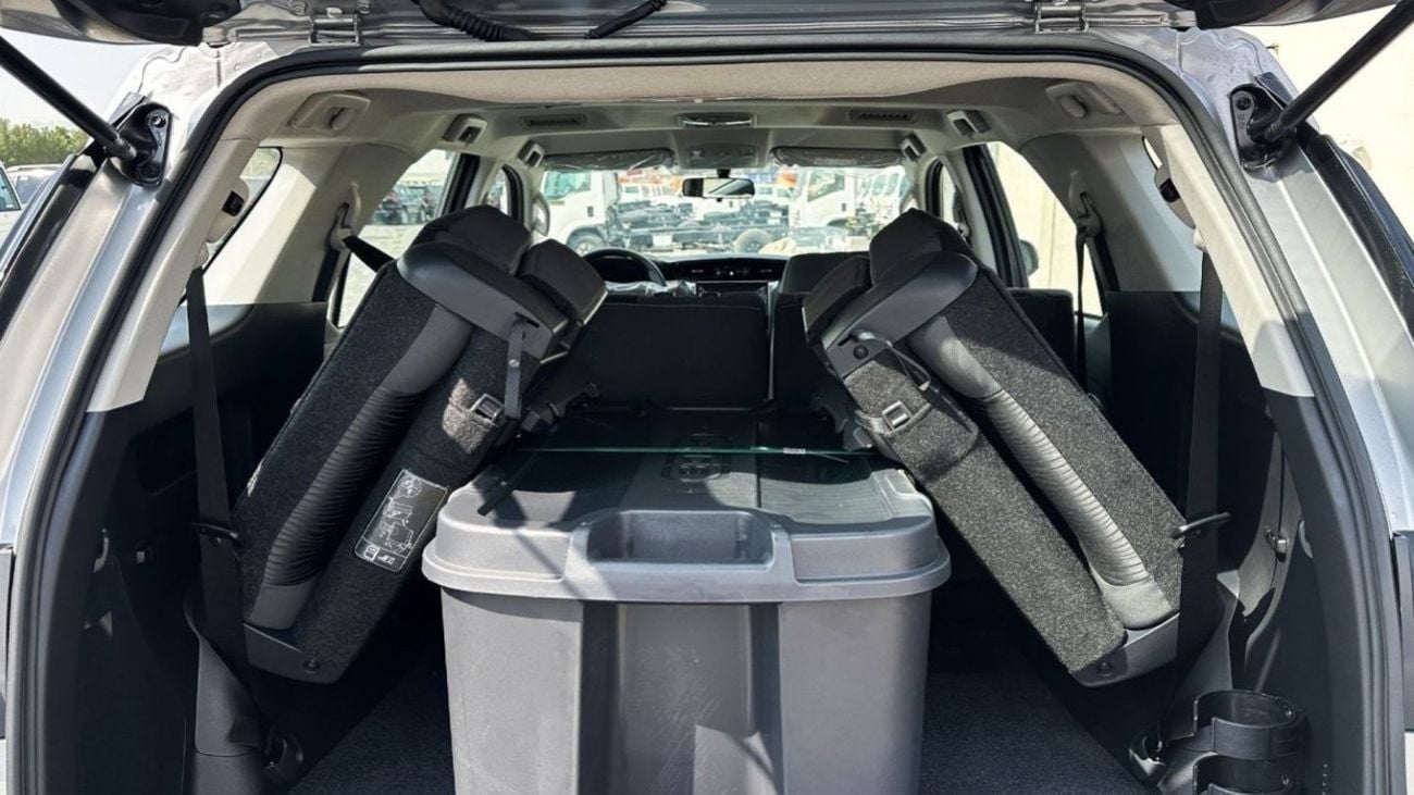 تويوتا فورتونر EXR TOYOTA FORTUNER 2.4L 4X4 D MY2024