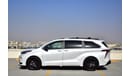 Toyota Sienna XSE 25TH Anniversary Hybrid 2.5L AWD 7-Seater AT