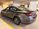 Mazda 6 S 2.5L (184 HP)