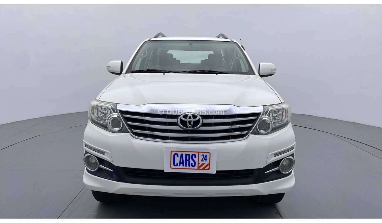 Toyota Fortuner GXR 4 | Under Warranty | Inspected on 150+ parameters