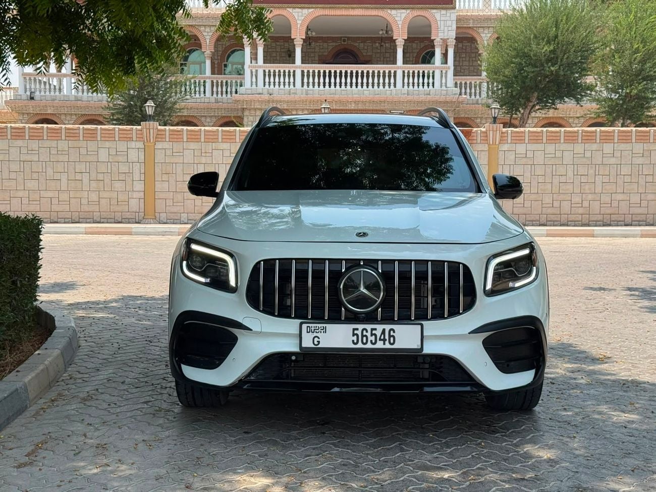 Mercedes Benz GLB250