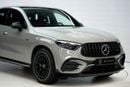 Mercedes-Benz GLC Coupe 300 Summer Offer | GLC 43 | GCC 0km | Agency Warranty | AMG | Night Package
