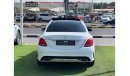 Mercedes-Benz C200 AMG Pack Mercedes-Benz C200 GCC 2018