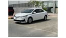 Toyota Corolla SE GCC 2.0
