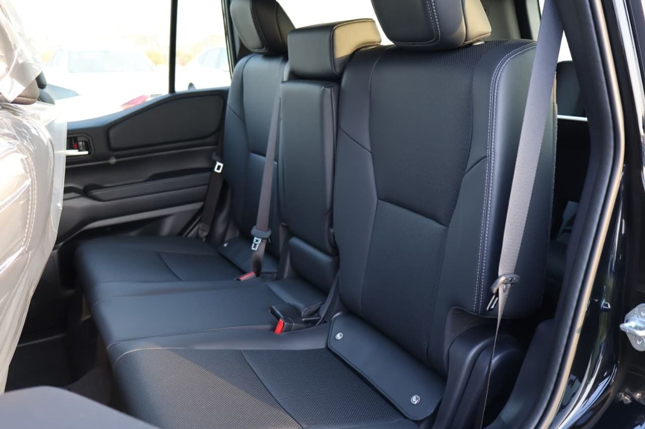 تويوتا برادو 2026 Toyota Prado LC250 2.4L All Rounder Mid option