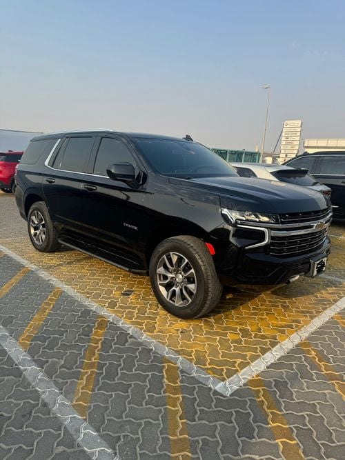 Chevrolet Tahoe LT