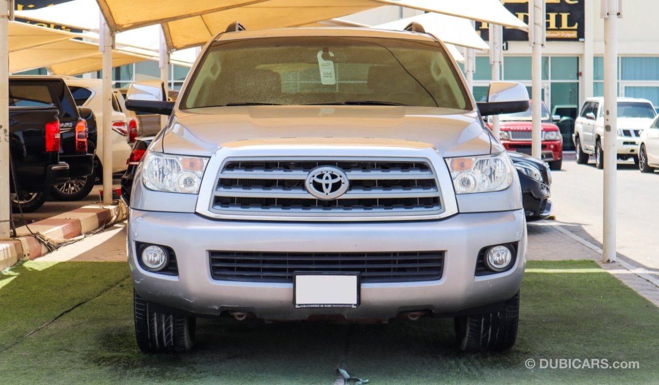 Toyota Sequoia