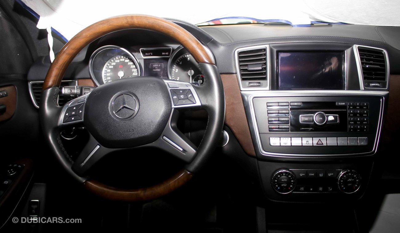 Mercedes-Benz GL 500 4 Matic