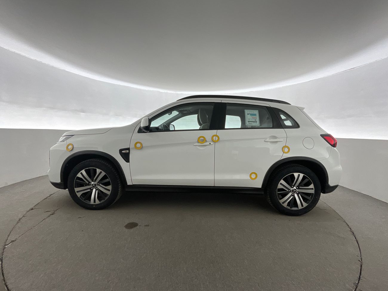 Mitsubishi ASX GLX Midline | Guaranteed Warranty | 0 Down Payment