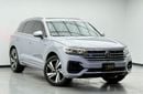 Volkswagen Touareg R-Line 3.0L 4WD 2021 Volkswagen Touareg R-Line, Warranty, Full VW Service History, Excellent Conditi