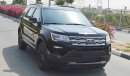 Ford Explorer XLT 2018, AWD GCC, 0km w/ 3Yrs or 100K km WRNTY and 60K km Service at Al Tayer