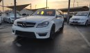 مرسيدس بنز C 300 مرسيدس C300 كت 63 موديل 2012 السياره بحاله ممتازه ولا تحتاج اي مصروف السياره فل وابشن مسرفسه بالكامل