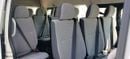 تويوتا هاياس Toyota HiAce GL Highroof 2.5L Diesel MT 2024YM
