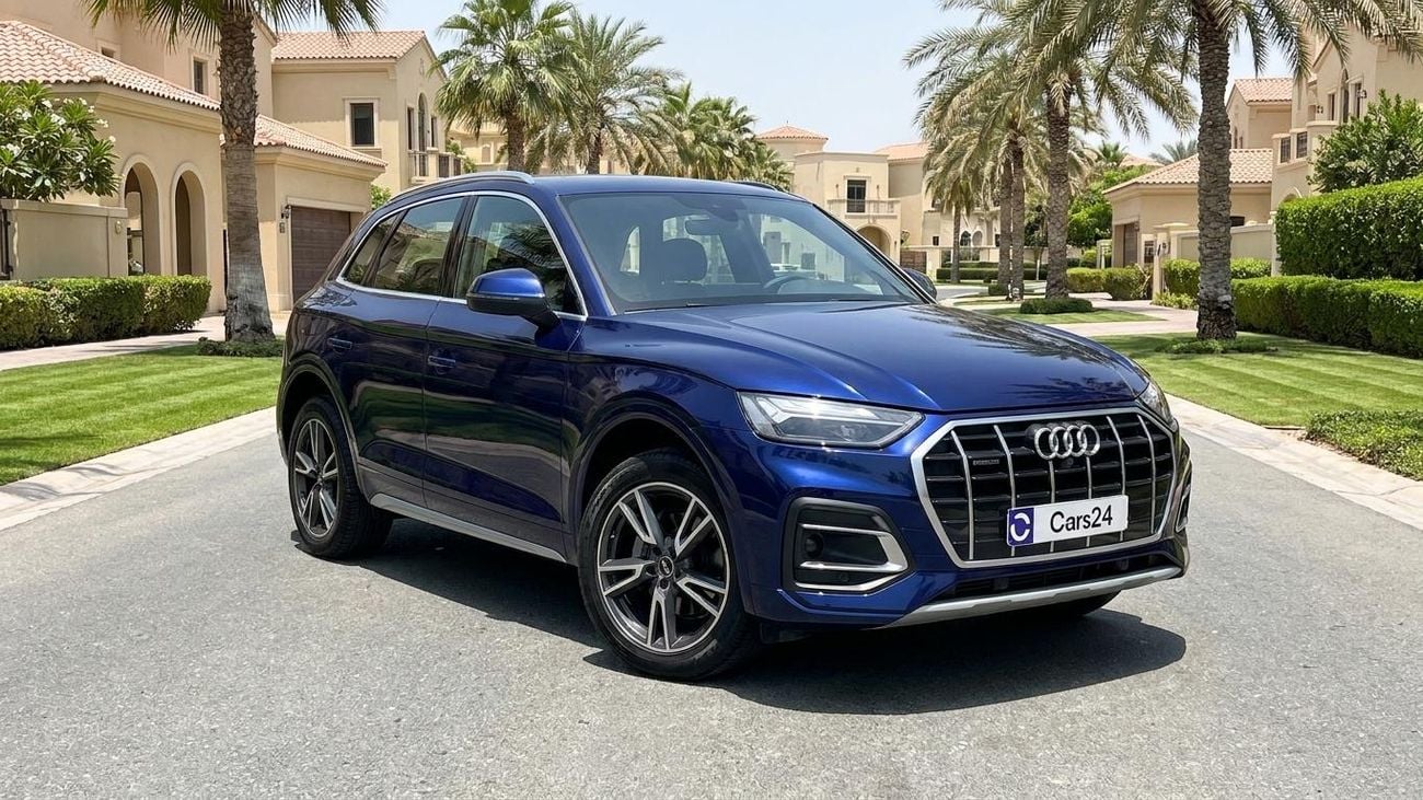 Audi Q5 2023 | AED 2006/Month | 0 DP | 30 Day Return | Warranty | Service History