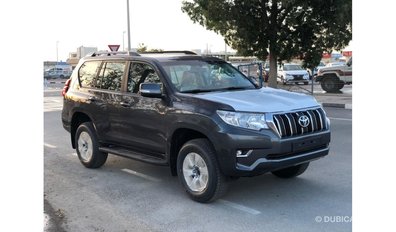 Toyota Prado Petrol 2.7L AT 2019 Model TX-L (EXPORT ONLY)