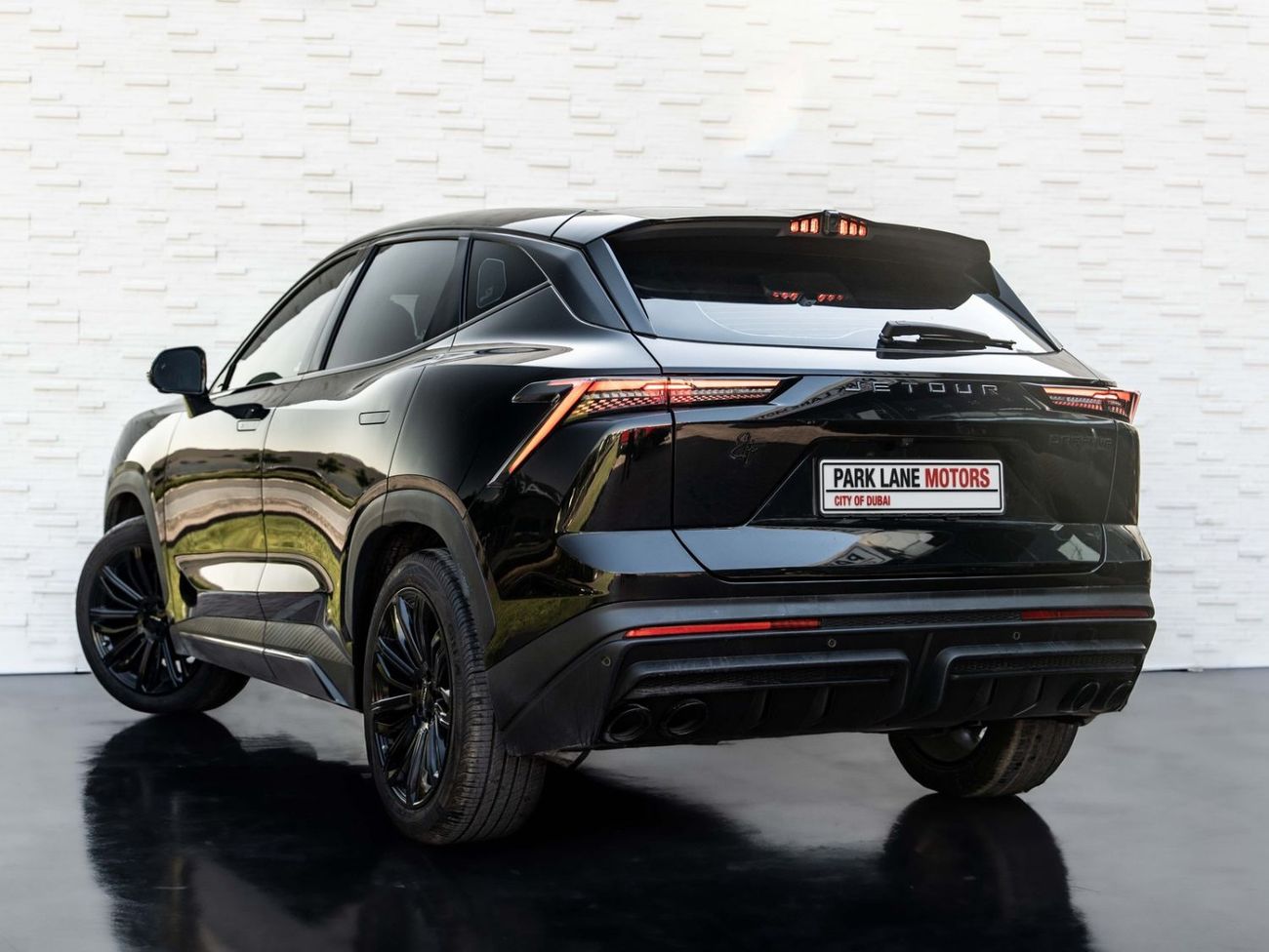 Jetour Dashing LUXURY