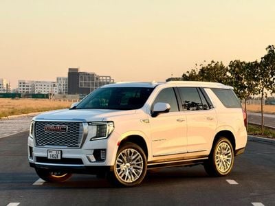 GMC Yukon DENALI