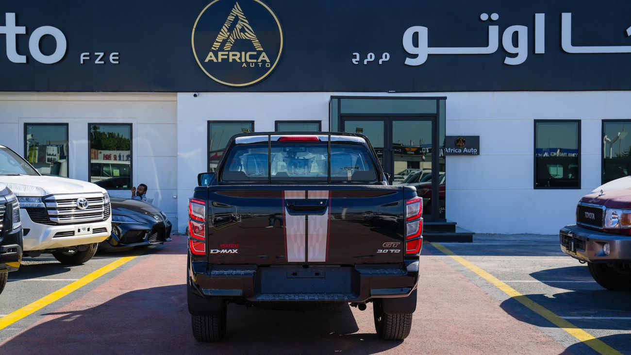 إيسوزو D ماكس GT 3.0 TD