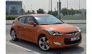 Hyundai Veloster 1.6L Mid Range in Excellent Condition