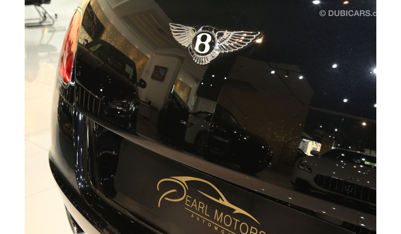 بنتلي كونتيننتال جي تي VERY LOW MILEAGE ! ! 2013 !! BENTLEY CONTINENTAL GT SPEED W12 - GCC / FSH - PRISTINE CONDITION !!