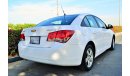 Chevrolet Cruze LS