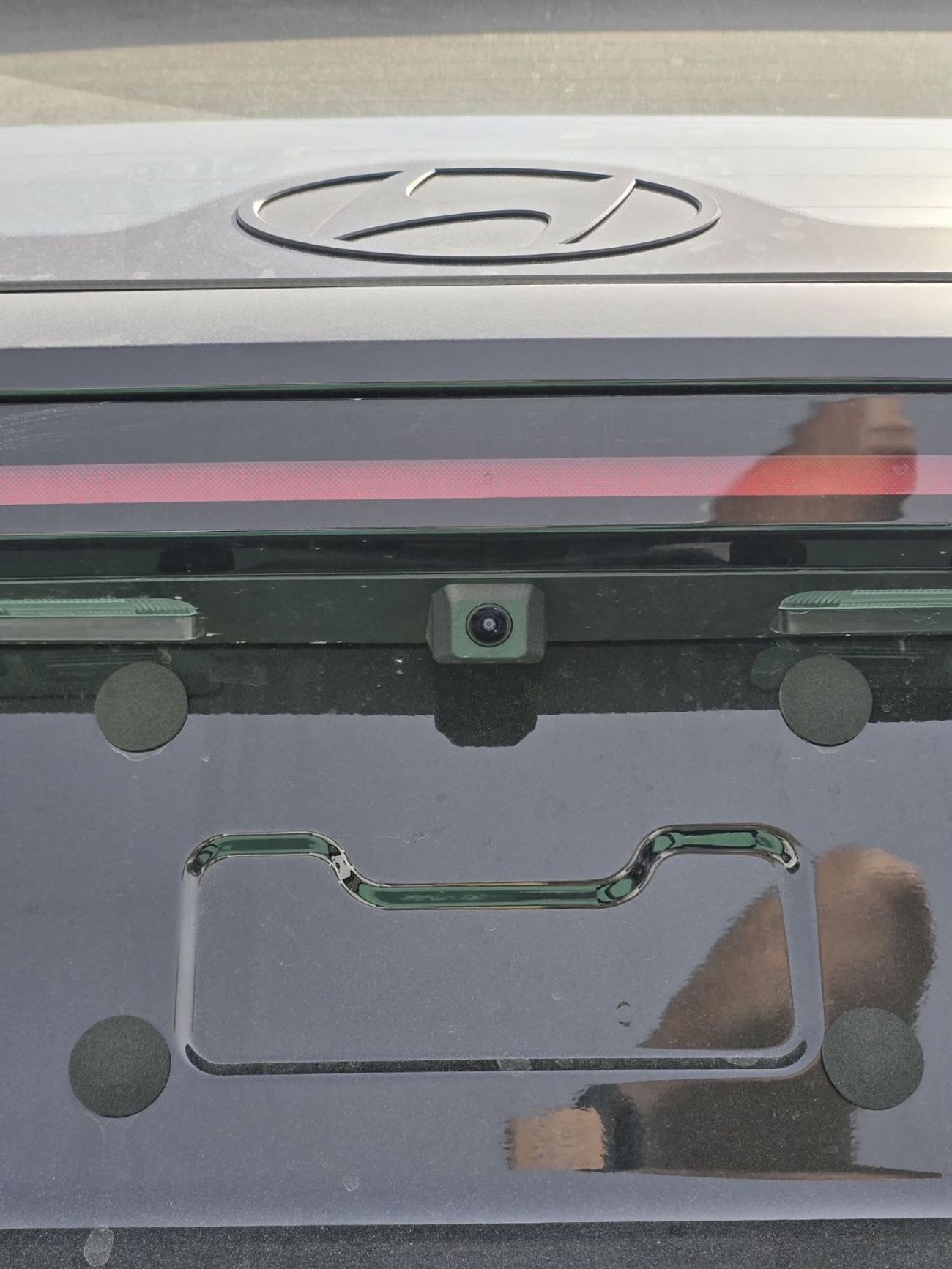 Hyundai Tucson 1.5 TURBO N-LINE