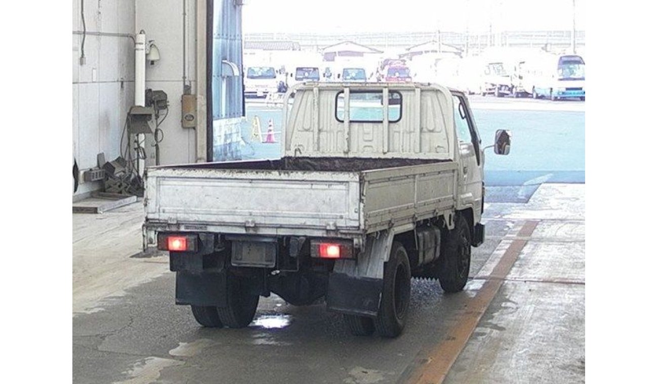 Toyota Dyna Used RHD 1991/MY 2 Ton Pickup Single Cab/BU67 LOT # 563