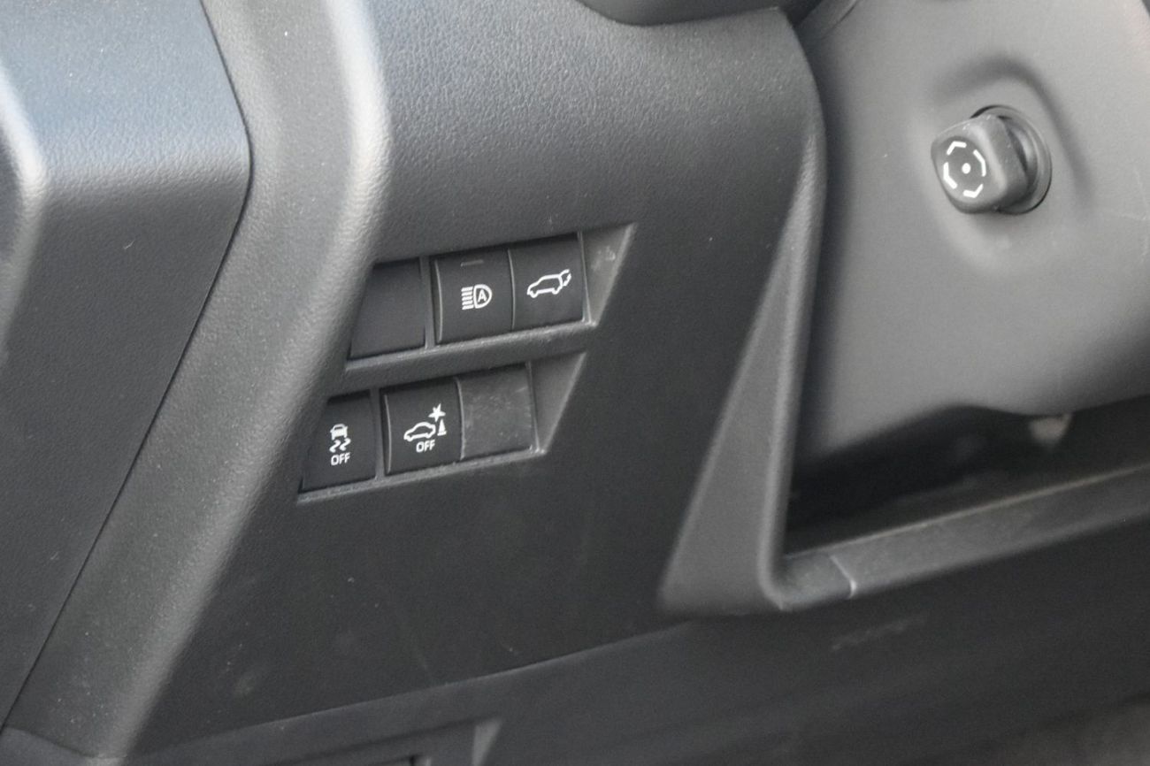 Toyota Land Cruiser GR-S 3.3L