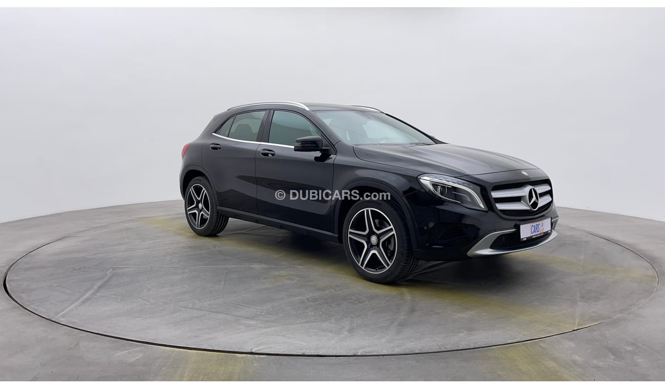 Mercedes-Benz GLA 250 GLA250 2000