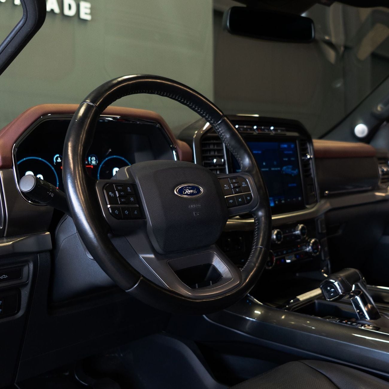 Ford F 150 Lariat 3.5L AED 2,778 pm • 0% Downpayment • Ford F-150 Lariat • Agency Warranty