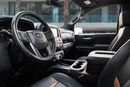 جي أم سي سييرا 1500 CREWCAB AT4 | 3,134 P.M | 0% Downpayment | Low Kilmometers!