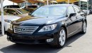 Lexus LS460