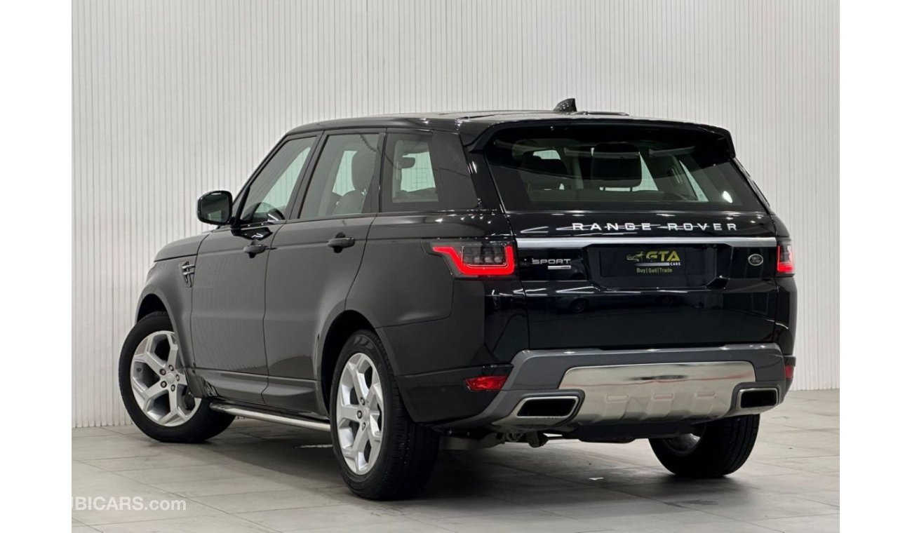 Land Rover Range Rover Sport 2019 Range Rover Sport HSE V6, Dec 2024 Range Rover Warranty, Full Options, GCC
