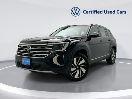 Volkswagen Teramont COMFORTLINE Facelift 2.0L | Ex-Demo Car | Luxury 7-Seater | Leather Interior