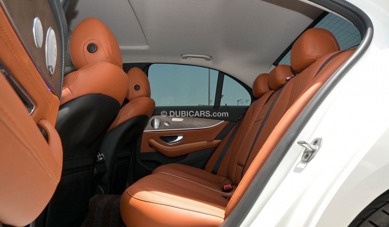 Mercedes-Benz E300 4M