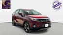 GAC GS3 GE 1.3T | 2024 | 0% DP | 566/ Month | Gargash Warranty | Service History